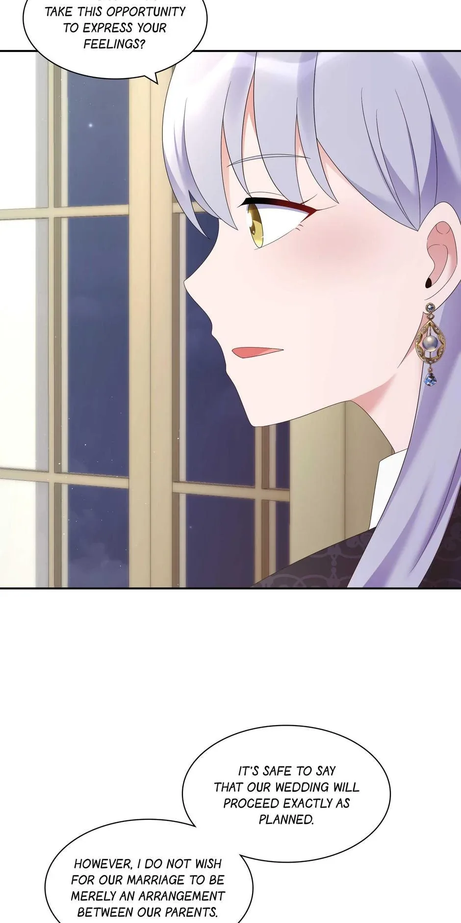 No Marriage, Angel! Chapter 45 page 48