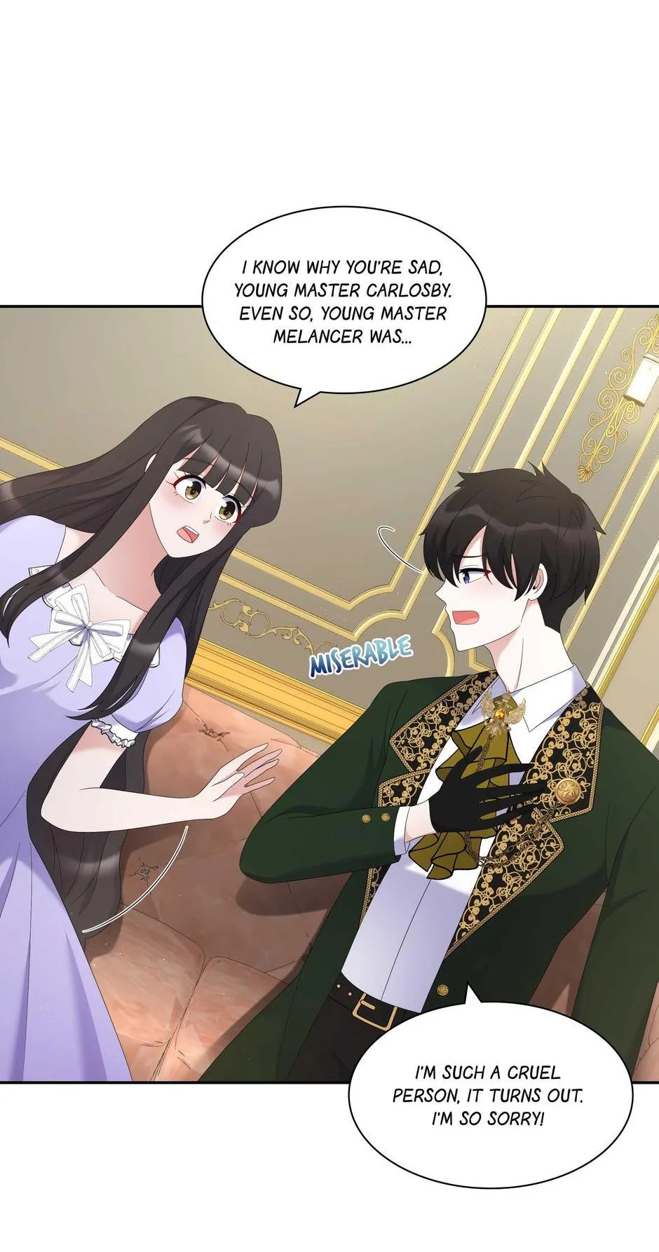 No Marriage, Angel! Chapter 45 page 39