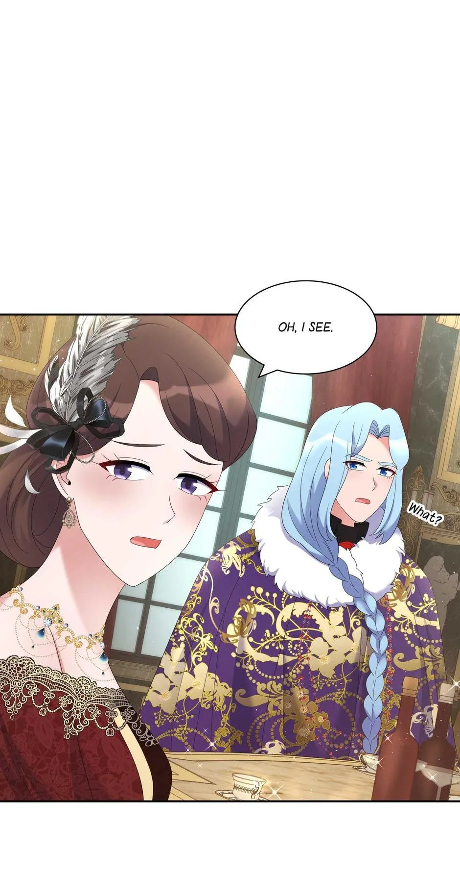 No Marriage, Angel! Chapter 45 page 18