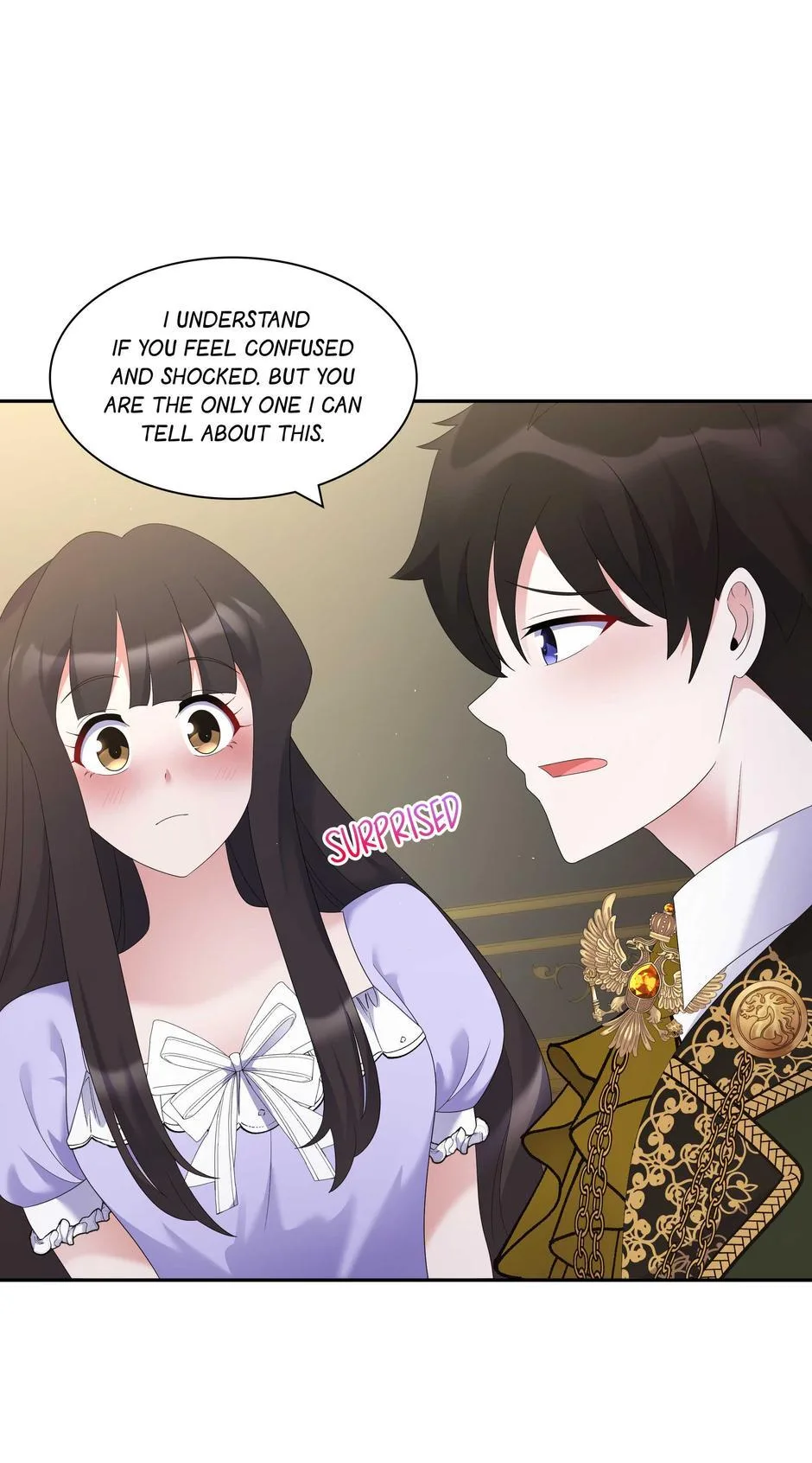 No Marriage, Angel! Chapter 45 page 56