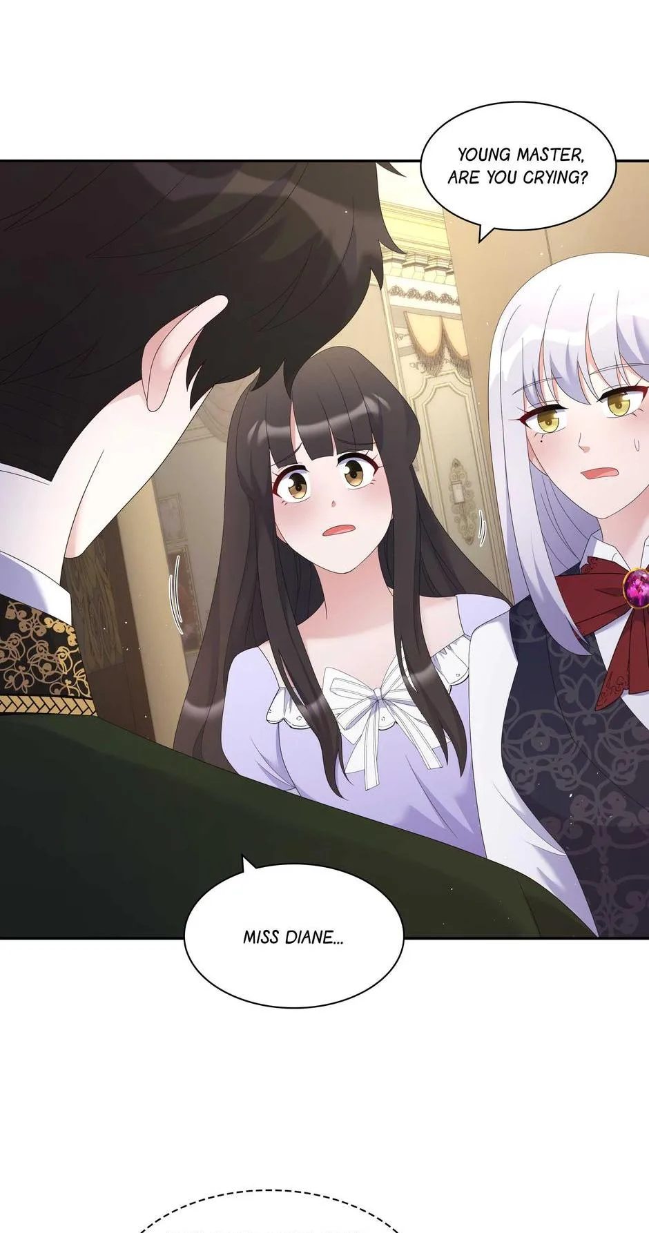No Marriage, Angel! Chapter 45 page 32