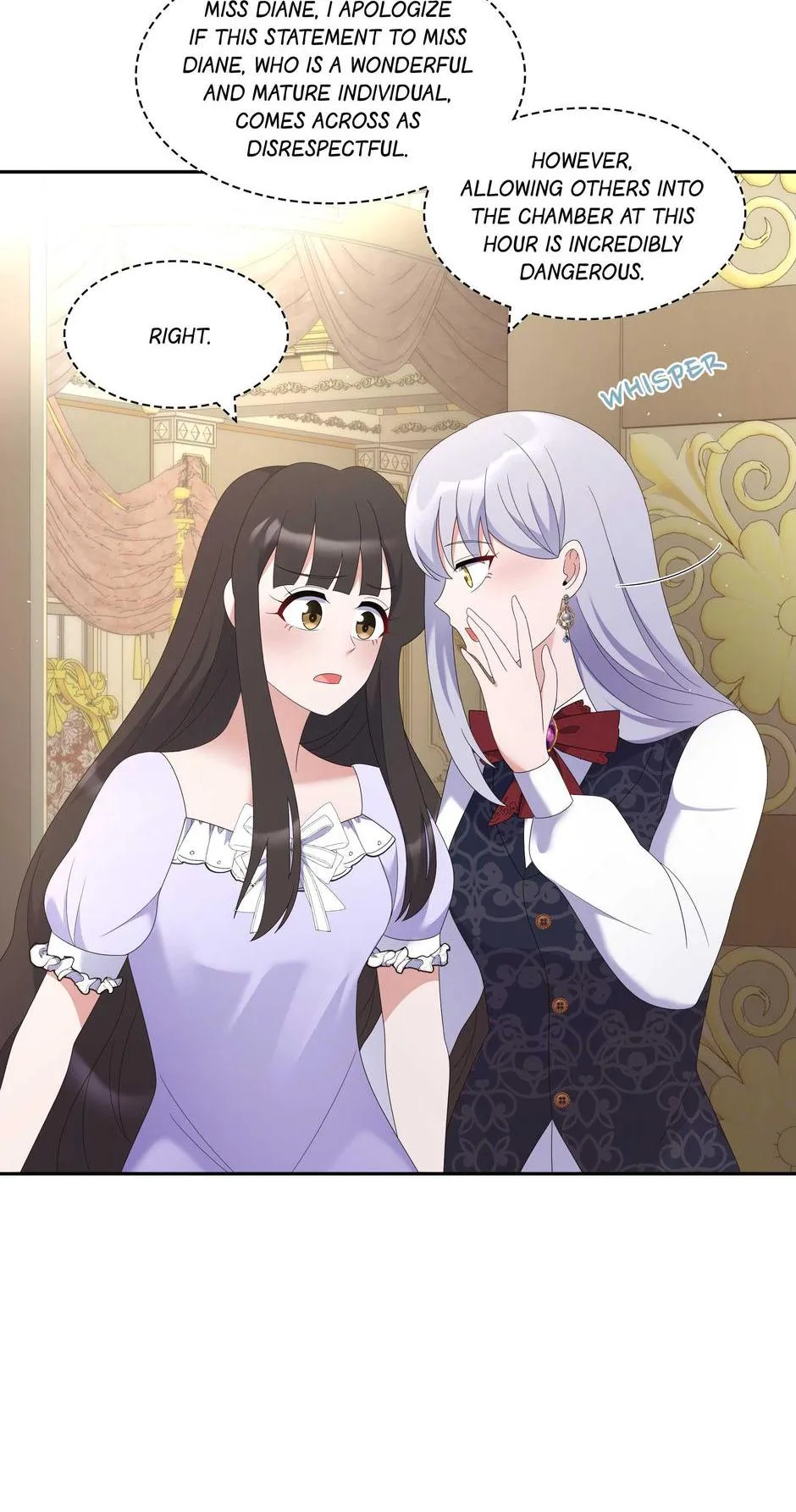 No Marriage, Angel! Chapter 45 page 33