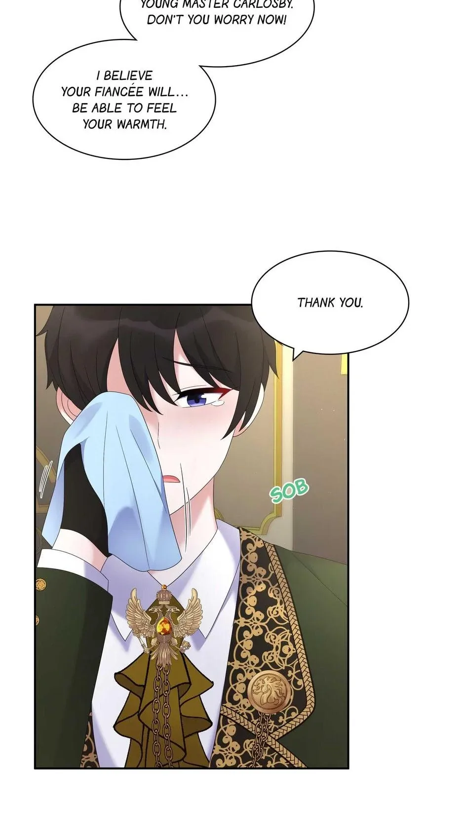 No Marriage, Angel! Chapter 45 page 44