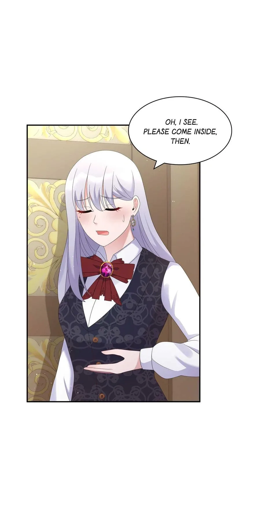 No Marriage, Angel! Chapter 45 page 36