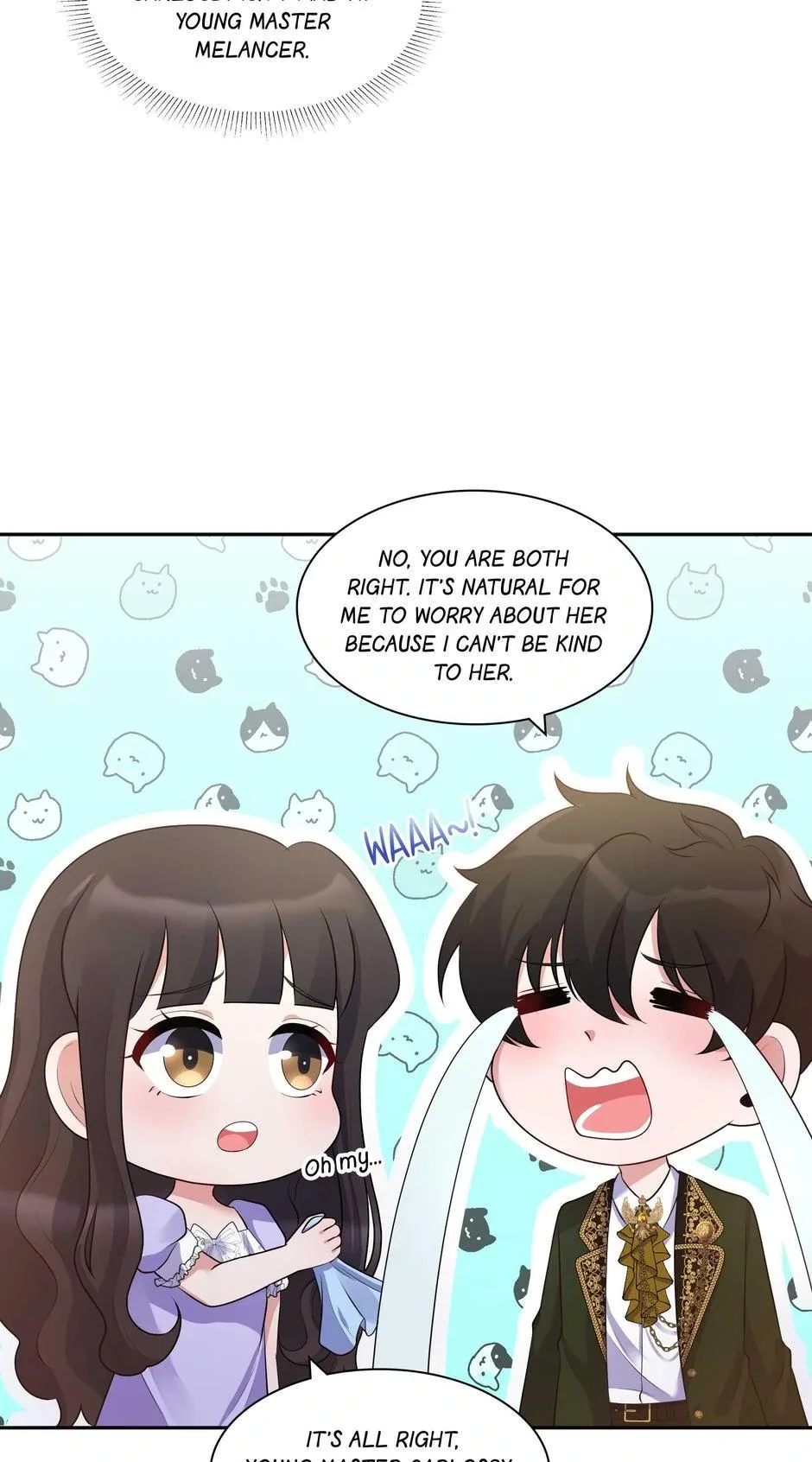 No Marriage, Angel! Chapter 45 page 43