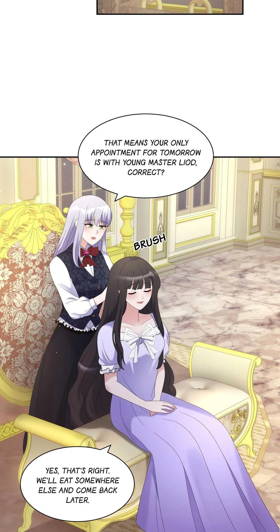 No Marriage, Angel! Chapter 45 page 22
