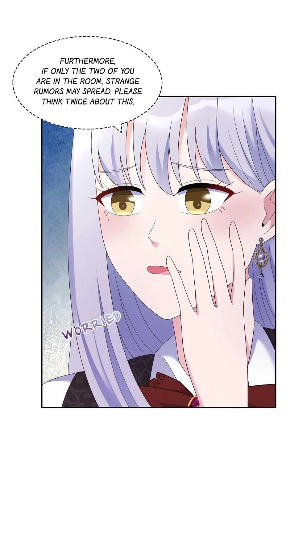 No Marriage, Angel! Chapter 45 page 34