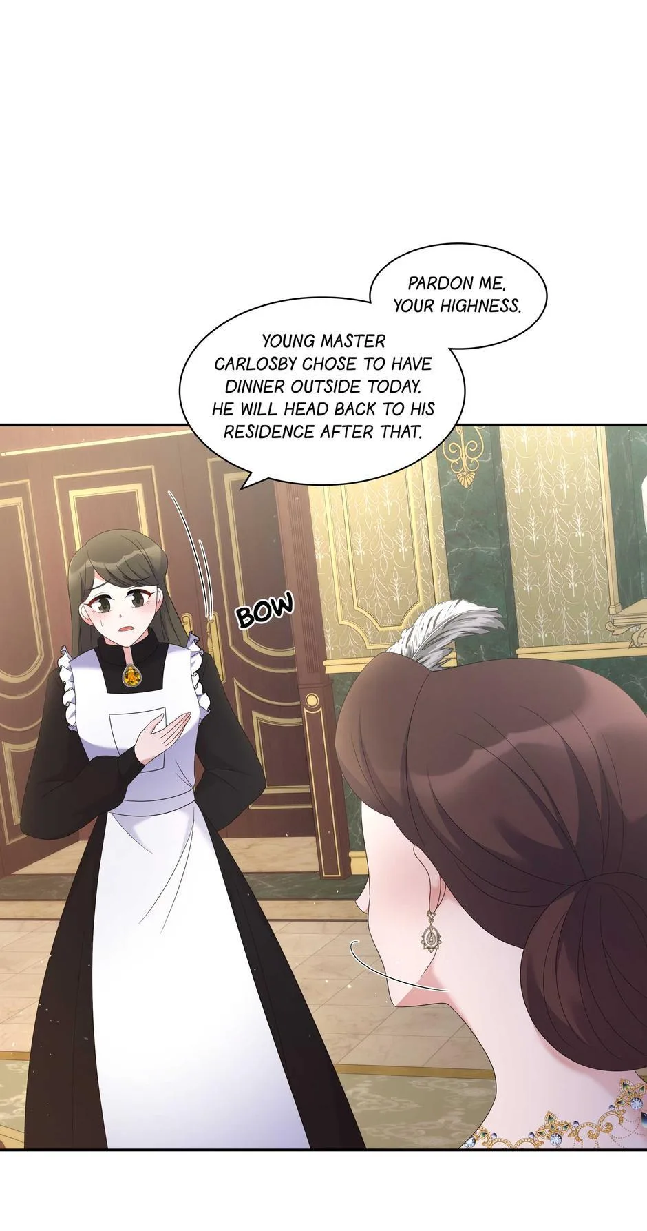 No Marriage, Angel! Chapter 45 page 17