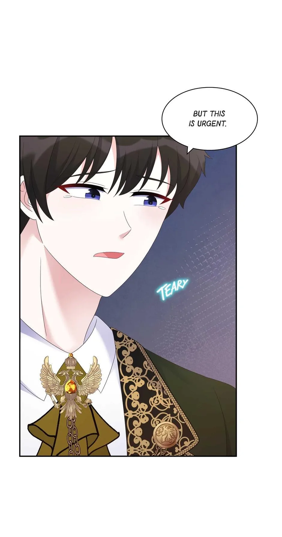 No Marriage, Angel! Chapter 45 page 31