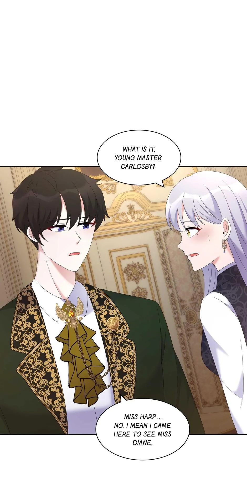 No Marriage, Angel! Chapter 45 page 29