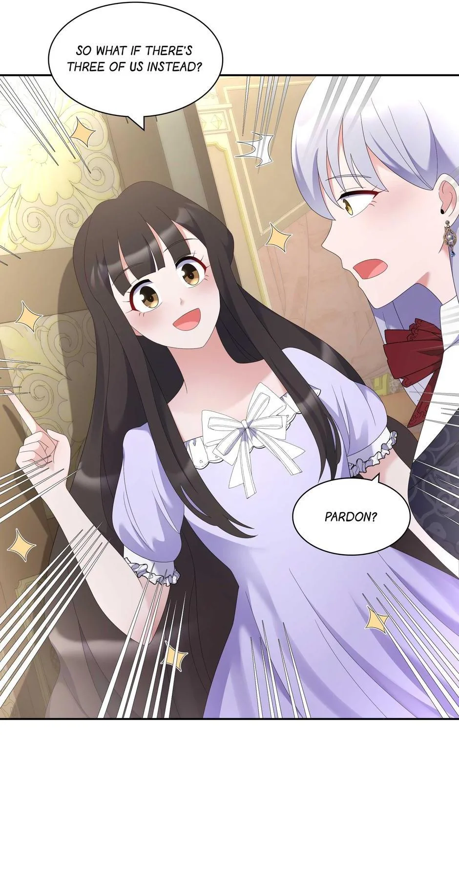 No Marriage, Angel! Chapter 45 page 35