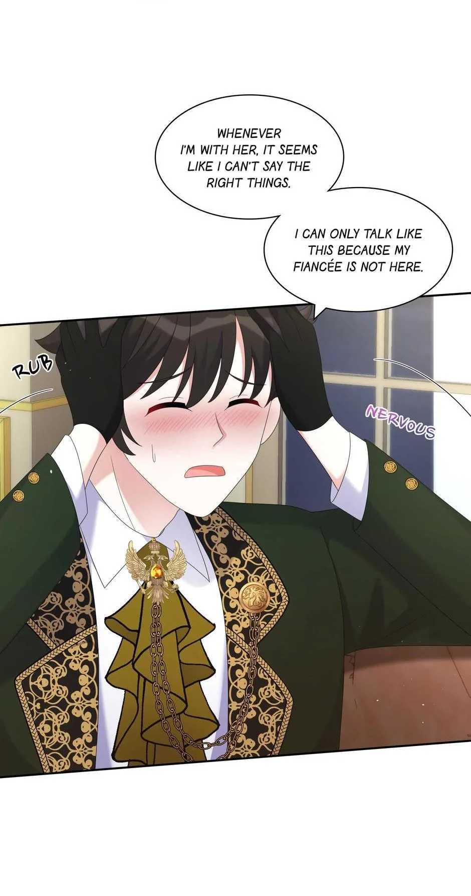 No Marriage, Angel! Chapter 45 page 52