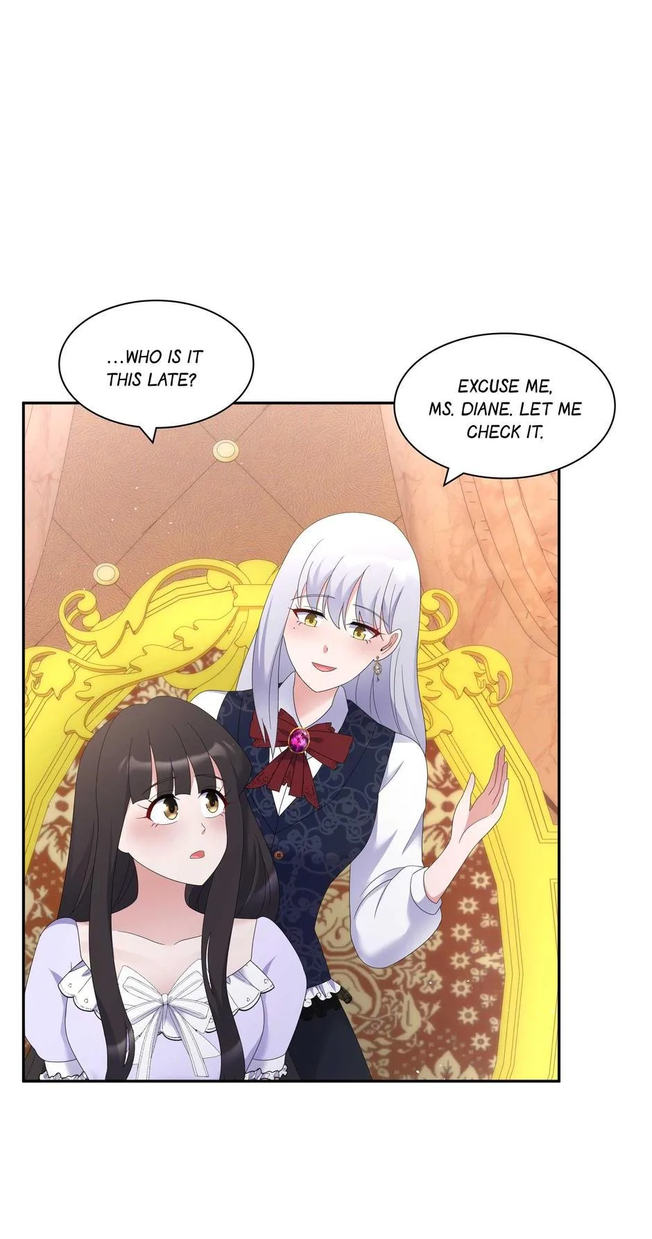 No Marriage, Angel! Chapter 45 page 25