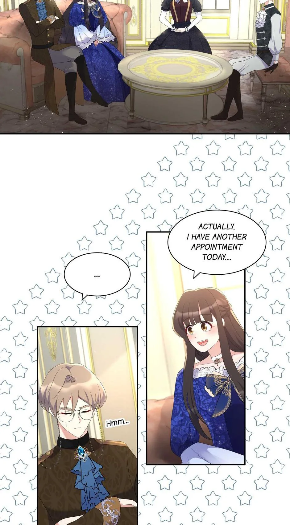 No Marriage, Angel! Chapter 46 page 34
