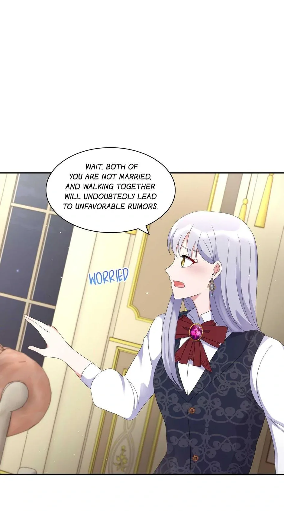 No Marriage, Angel! Chapter 46 page 14
