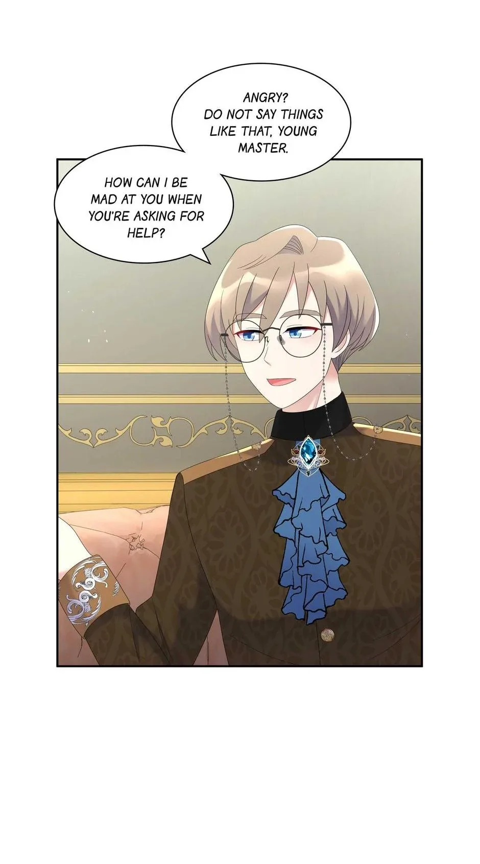No Marriage, Angel! Chapter 46 page 43