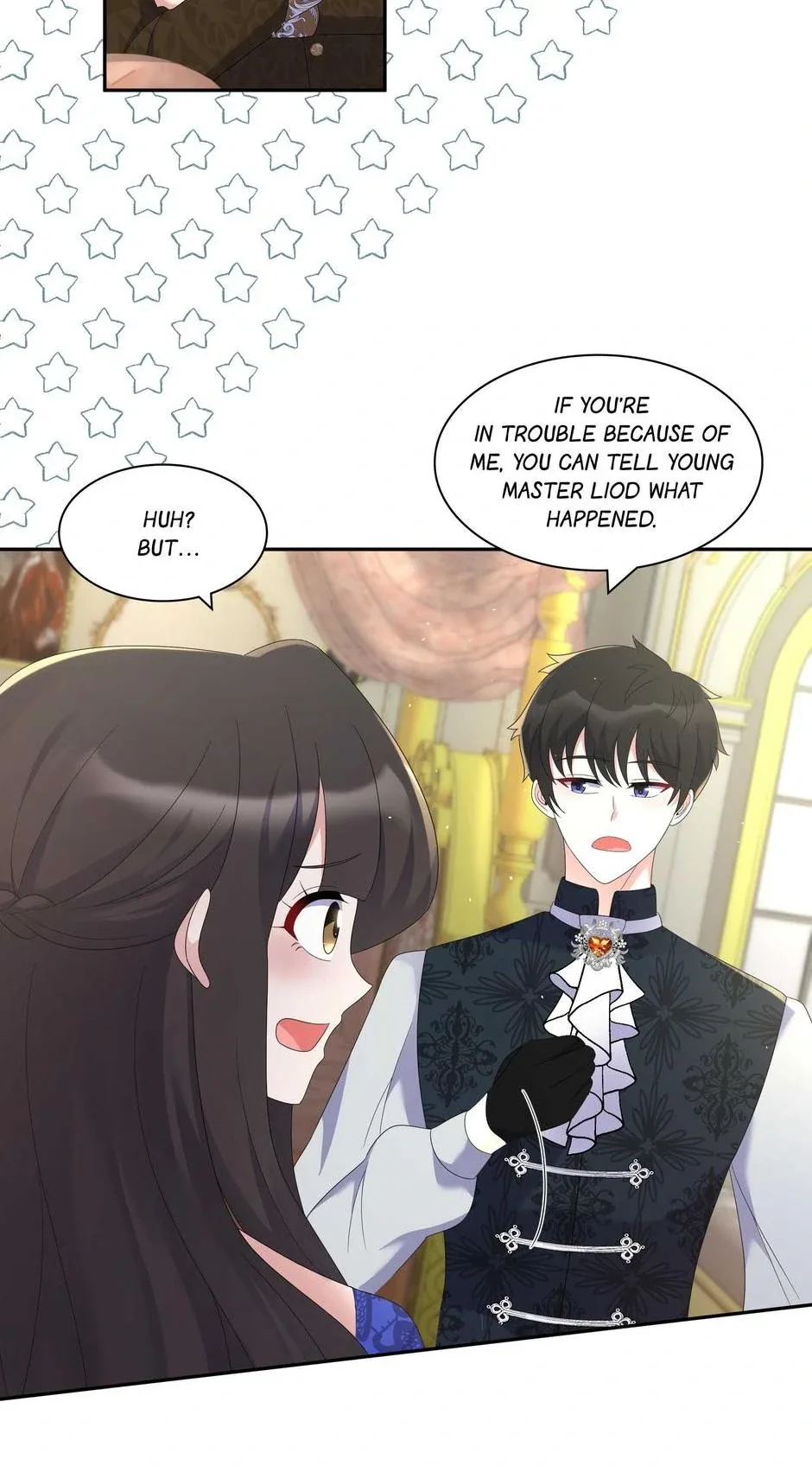 No Marriage, Angel! Chapter 46 page 35