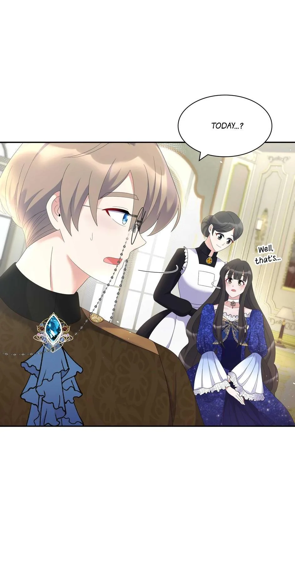 No Marriage, Angel! Chapter 46 page 26