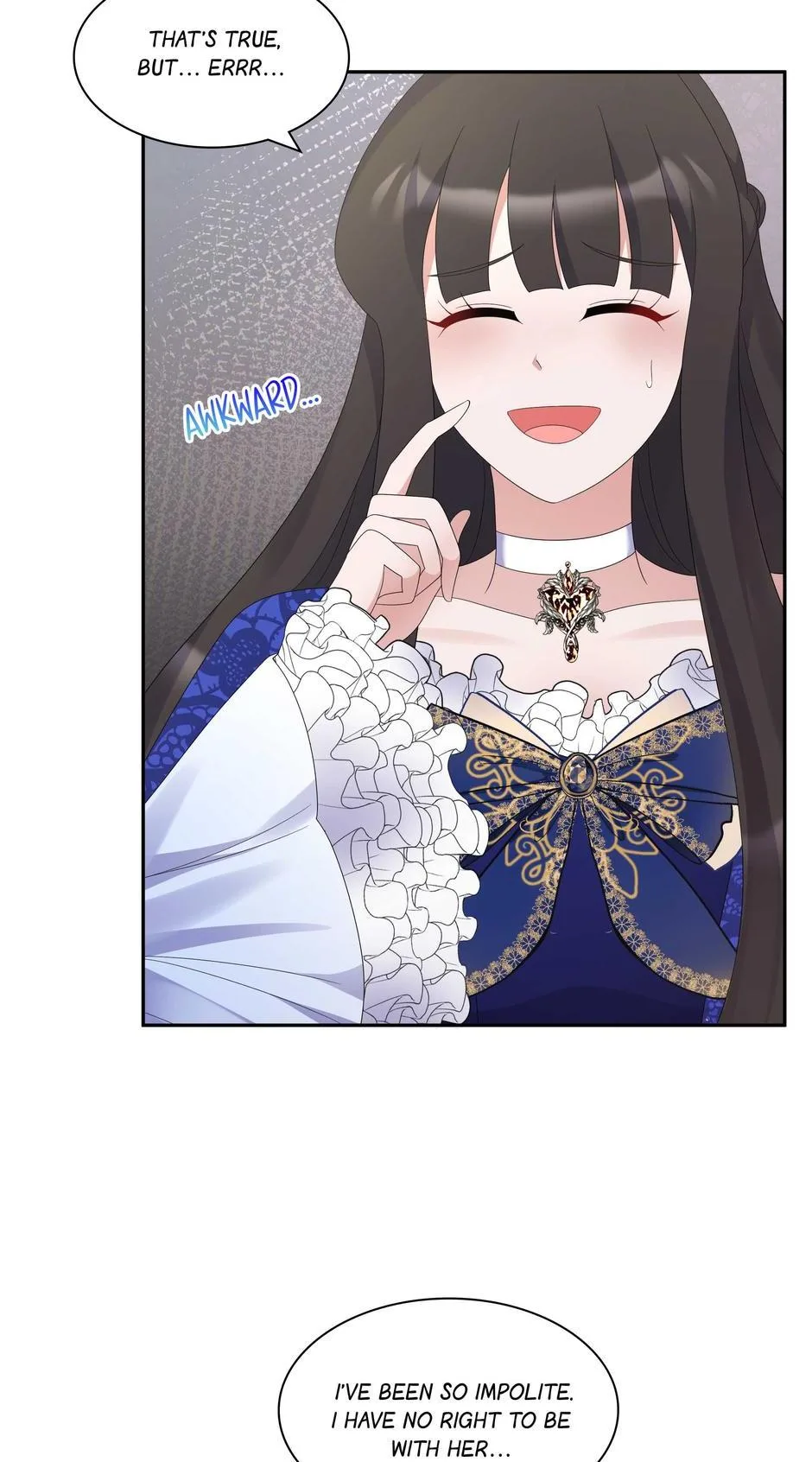 No Marriage, Angel! Chapter 46 page 29