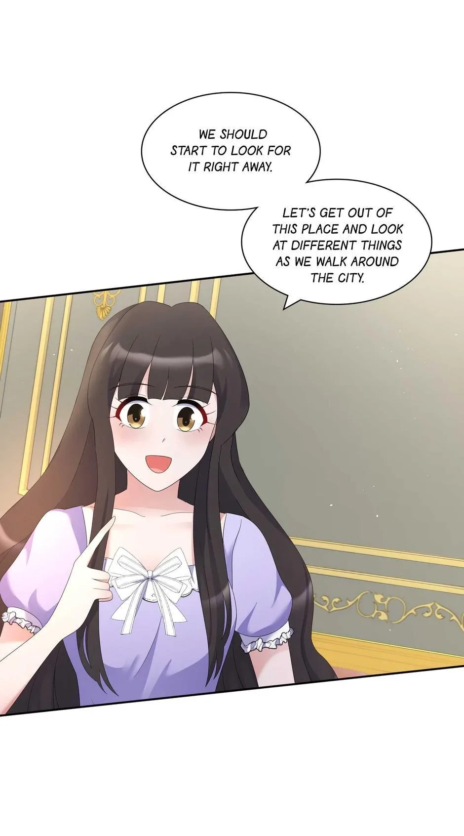 No Marriage, Angel! Chapter 46 page 12