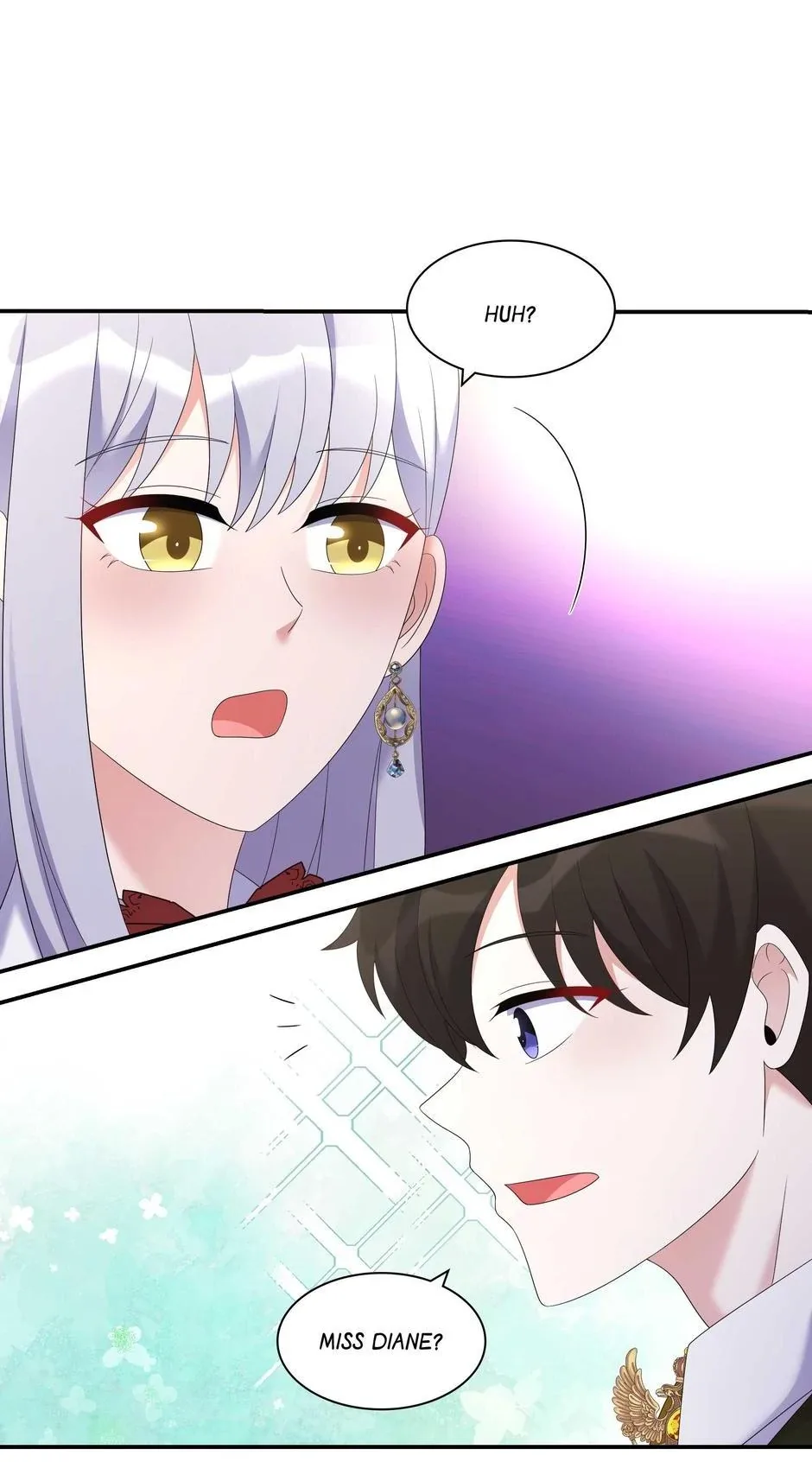 No Marriage, Angel! Chapter 46 page 9