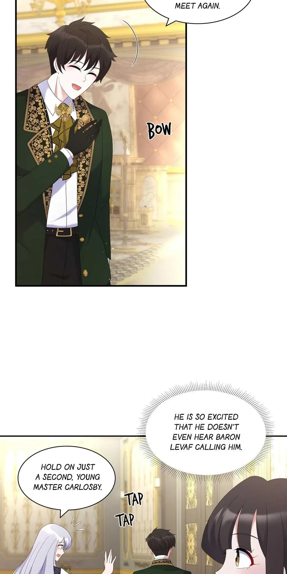 No Marriage, Angel! Chapter 46 page 18