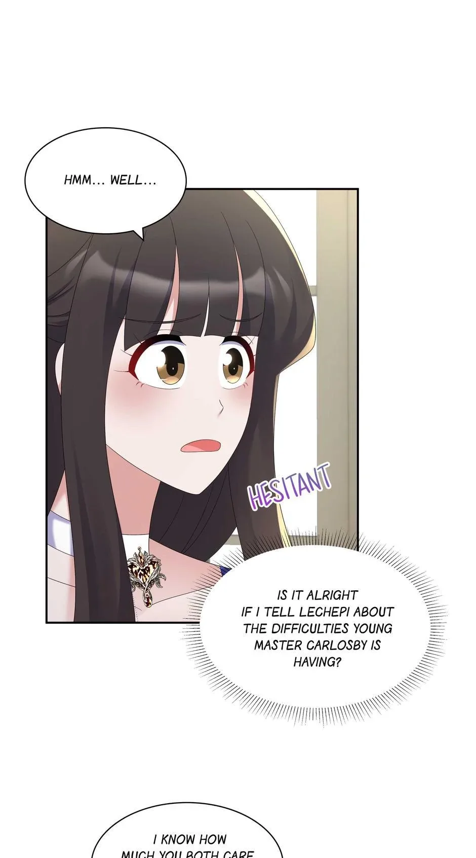 No Marriage, Angel! Chapter 46 page 37