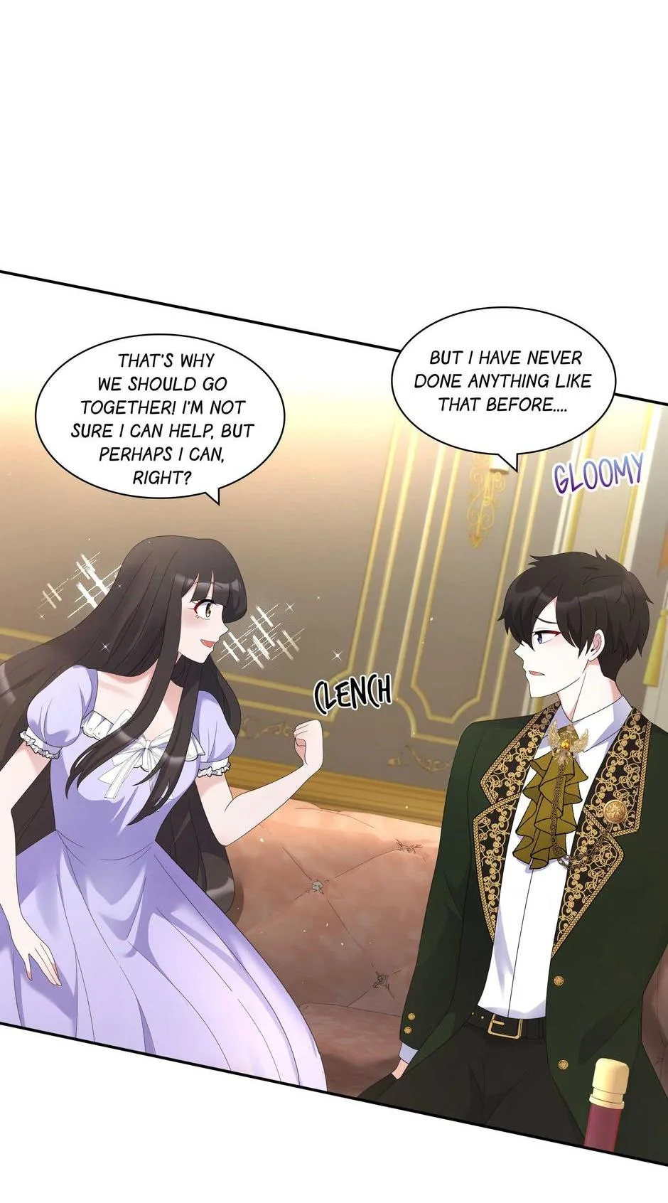 No Marriage, Angel! Chapter 46 page 13