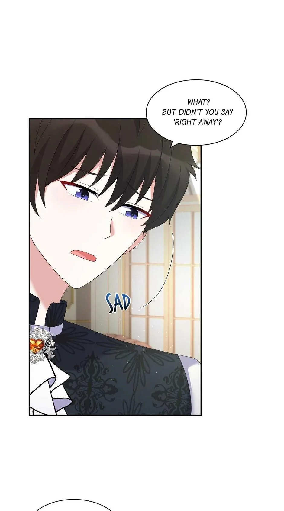 No Marriage, Angel! Chapter 46 page 28