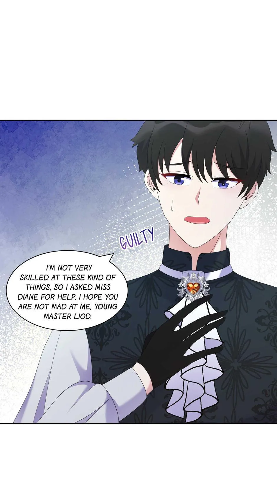 No Marriage, Angel! Chapter 46 page 42