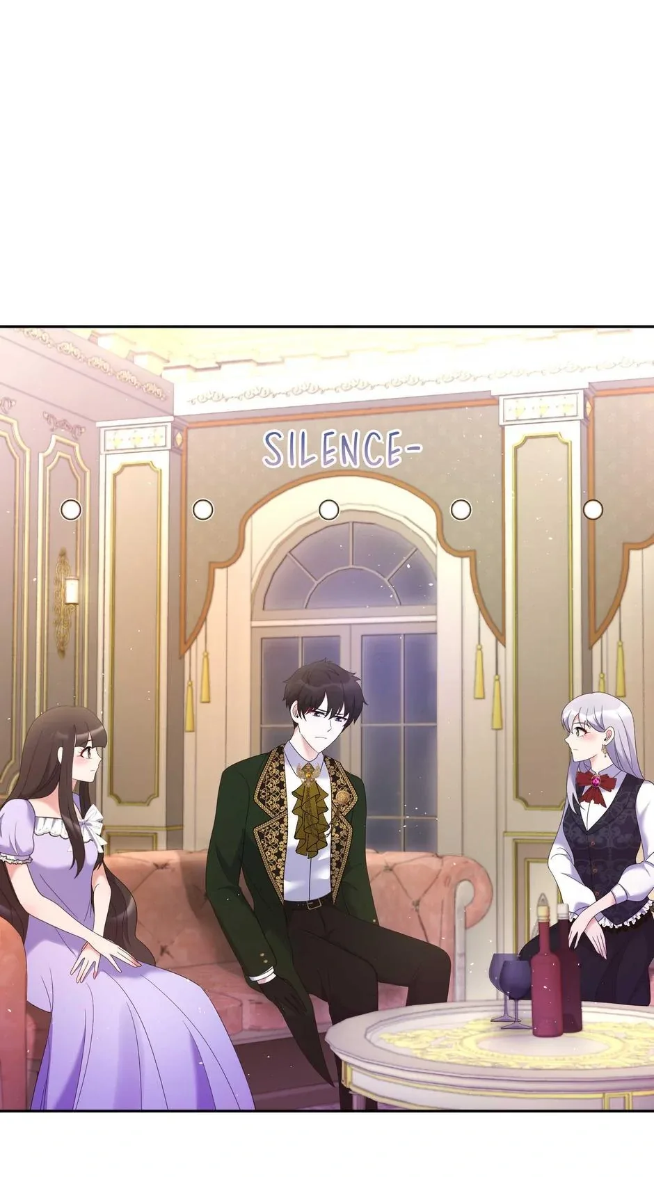 No Marriage, Angel! Chapter 46 page 7