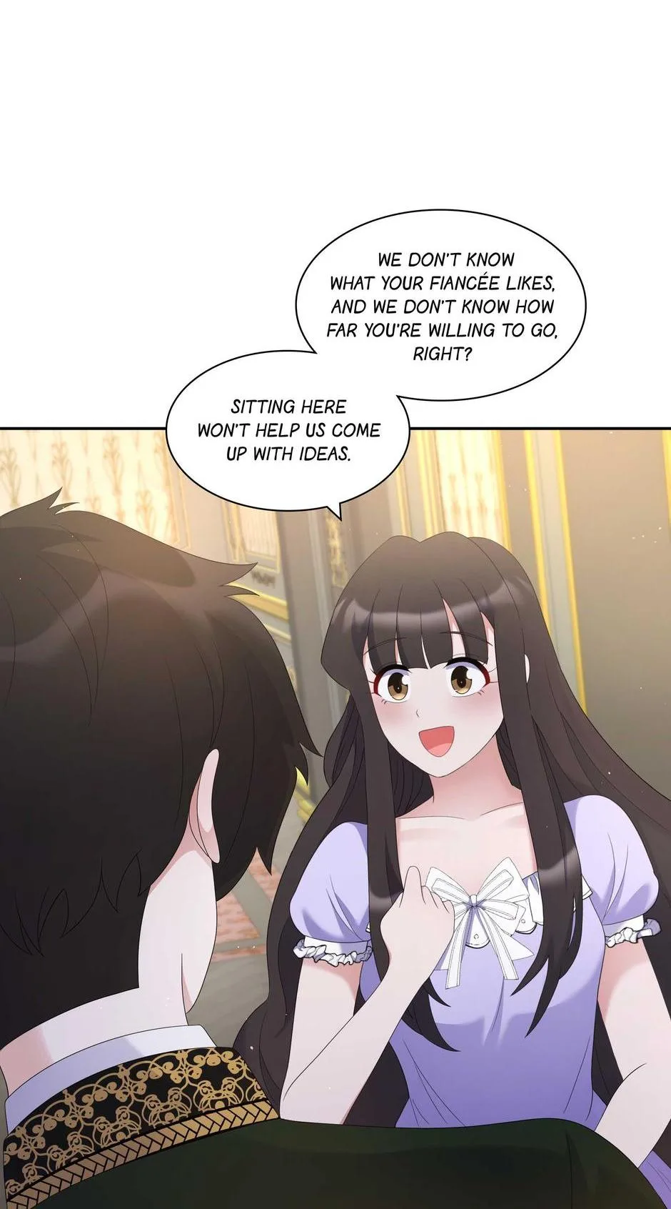 No Marriage, Angel! Chapter 46 page 10