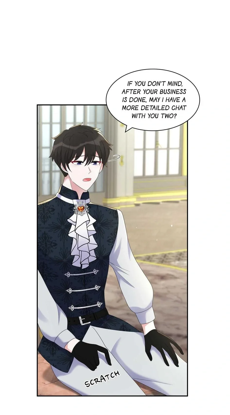 No Marriage, Angel! Chapter 46 page 45
