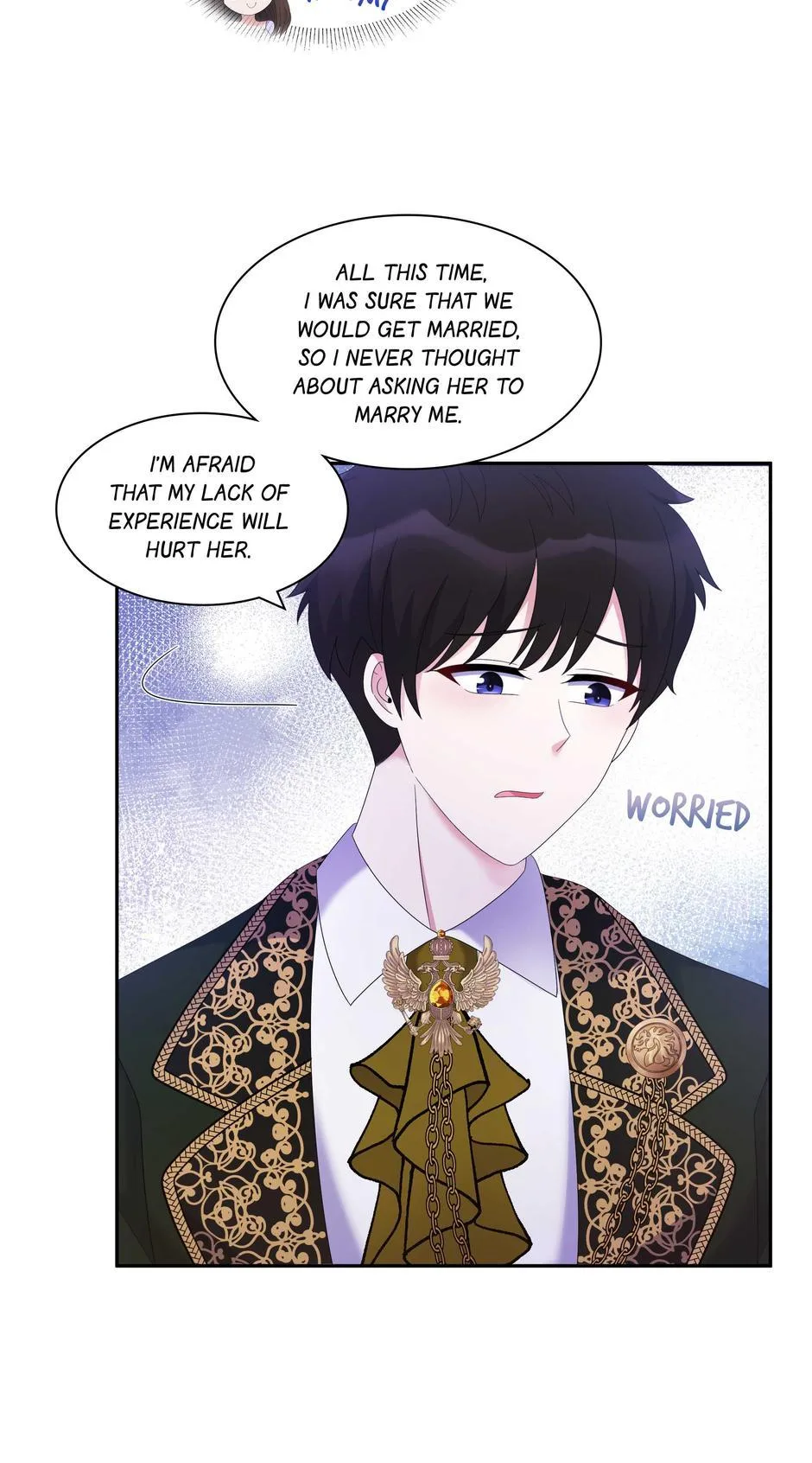 No Marriage, Angel! Chapter 46 page 6