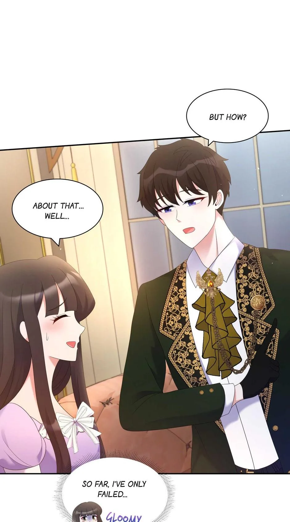 No Marriage, Angel! Chapter 46 page 5