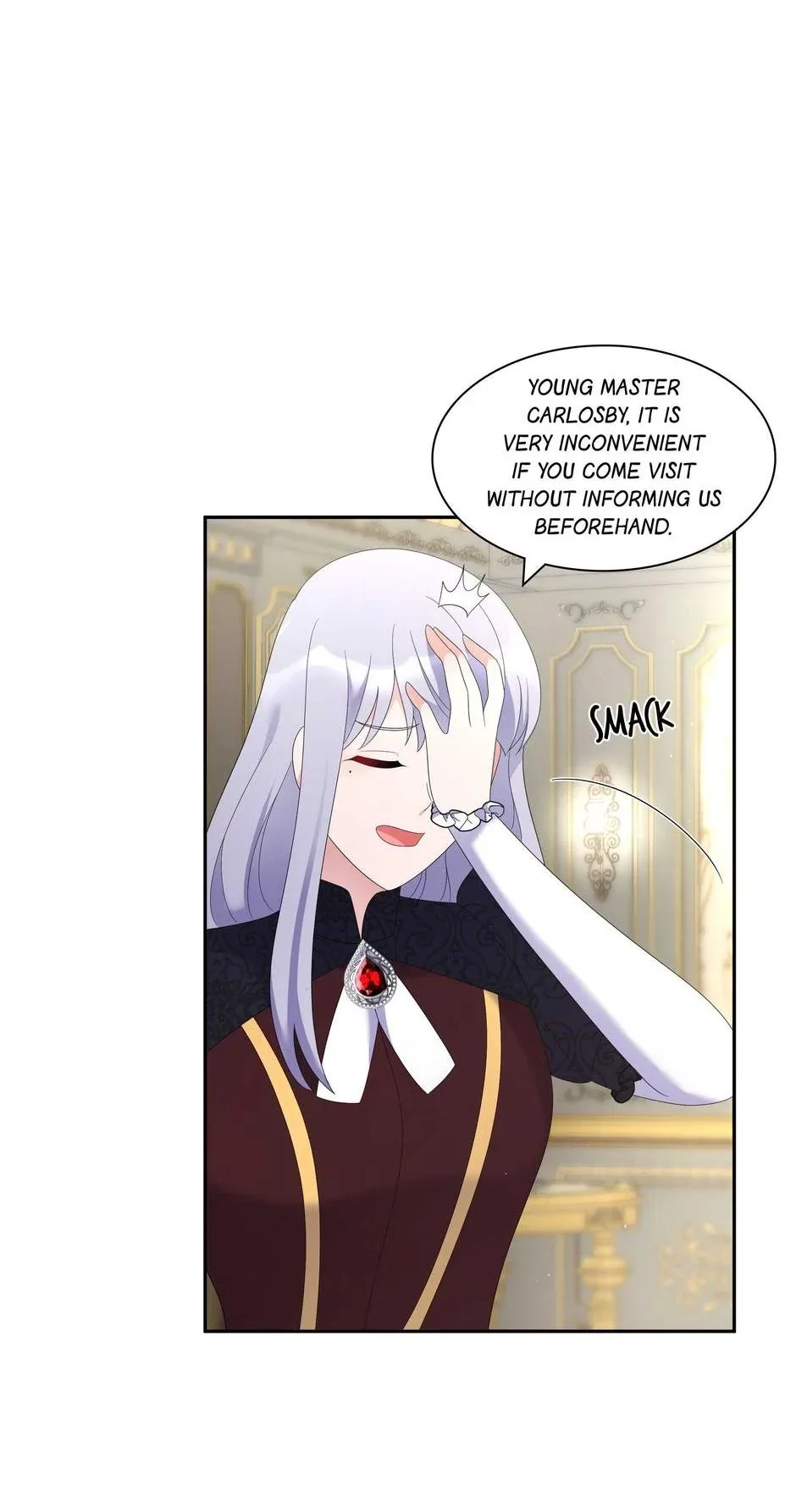 No Marriage, Angel! Chapter 46 page 24