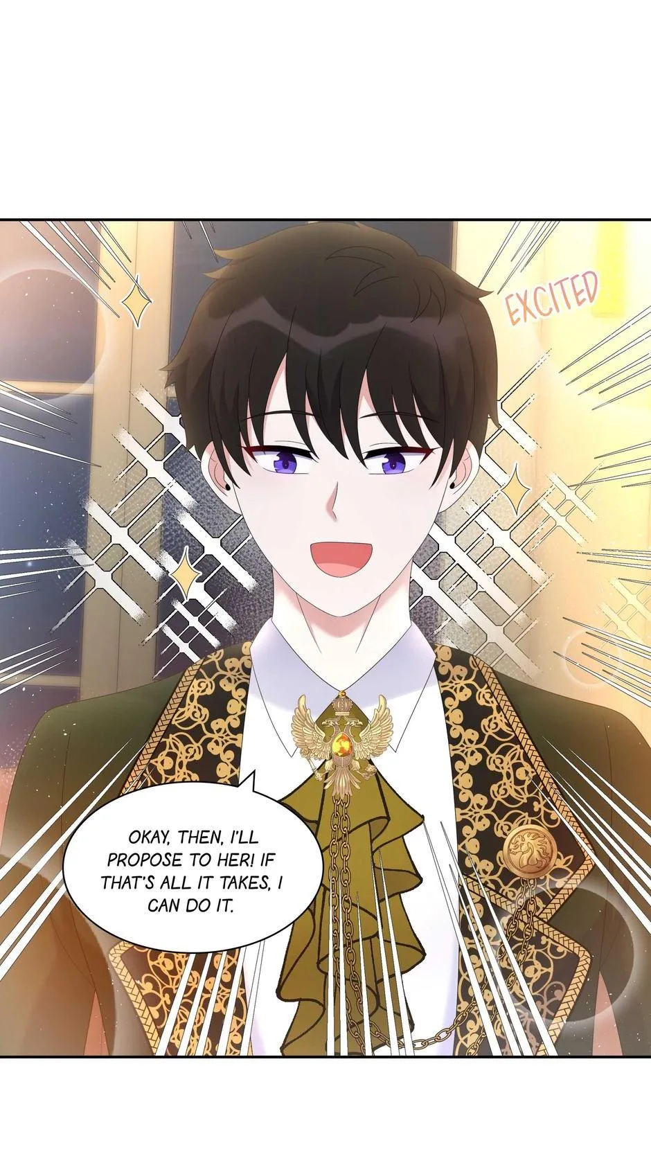 No Marriage, Angel! Chapter 46 page 4