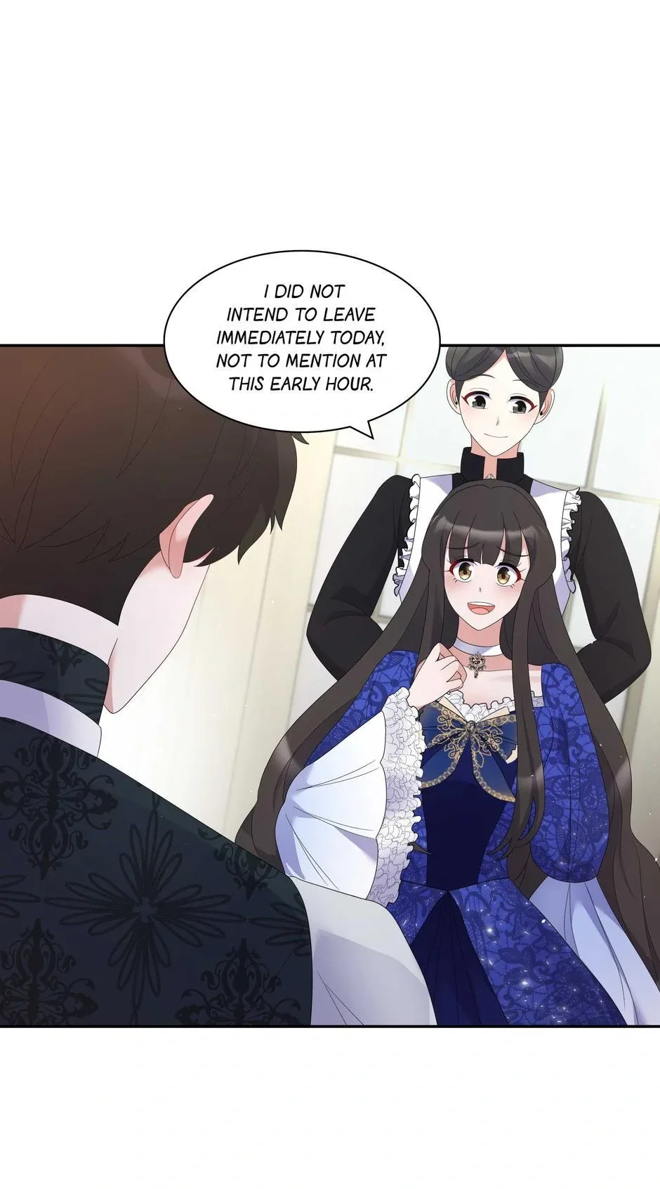 No Marriage, Angel! Chapter 46 page 27