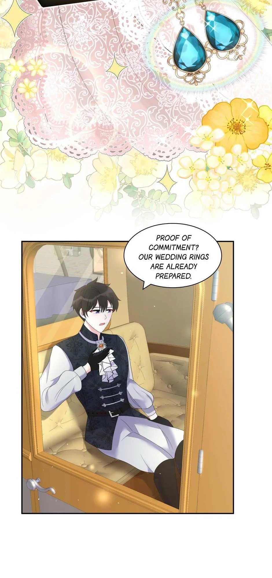 No Marriage, Angel! Chapter 46 page 66