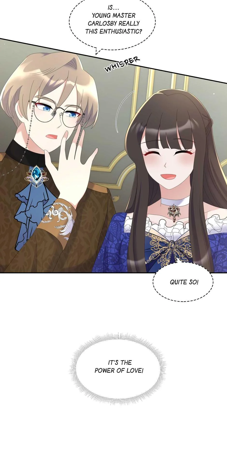 No Marriage, Angel! Chapter 46 page 53