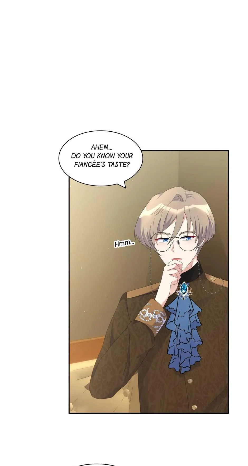 No Marriage, Angel! Chapter 46 page 59