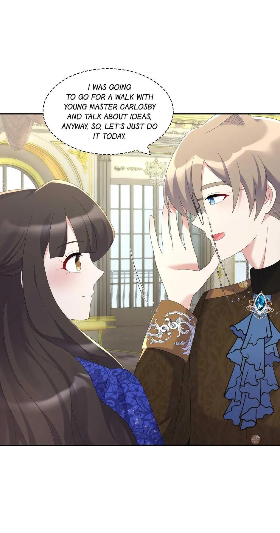 No Marriage, Angel! Chapter 46 page 50
