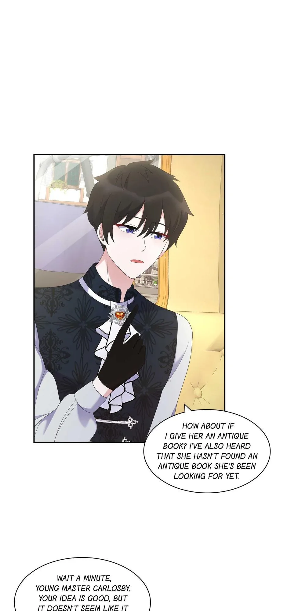 No Marriage, Angel! Chapter 46 page 63