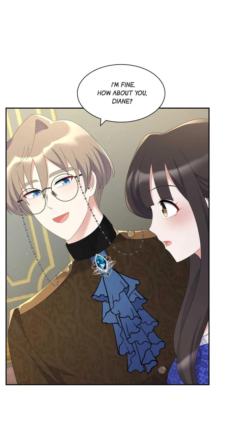 No Marriage, Angel! Chapter 46 page 49