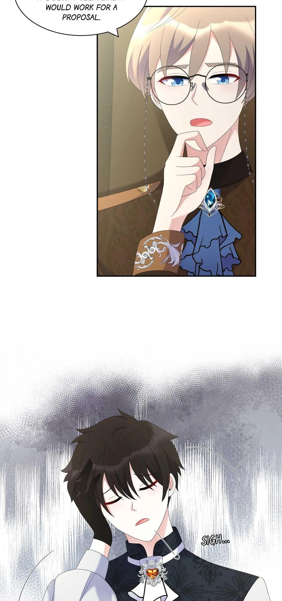 No Marriage, Angel! Chapter 46 page 64