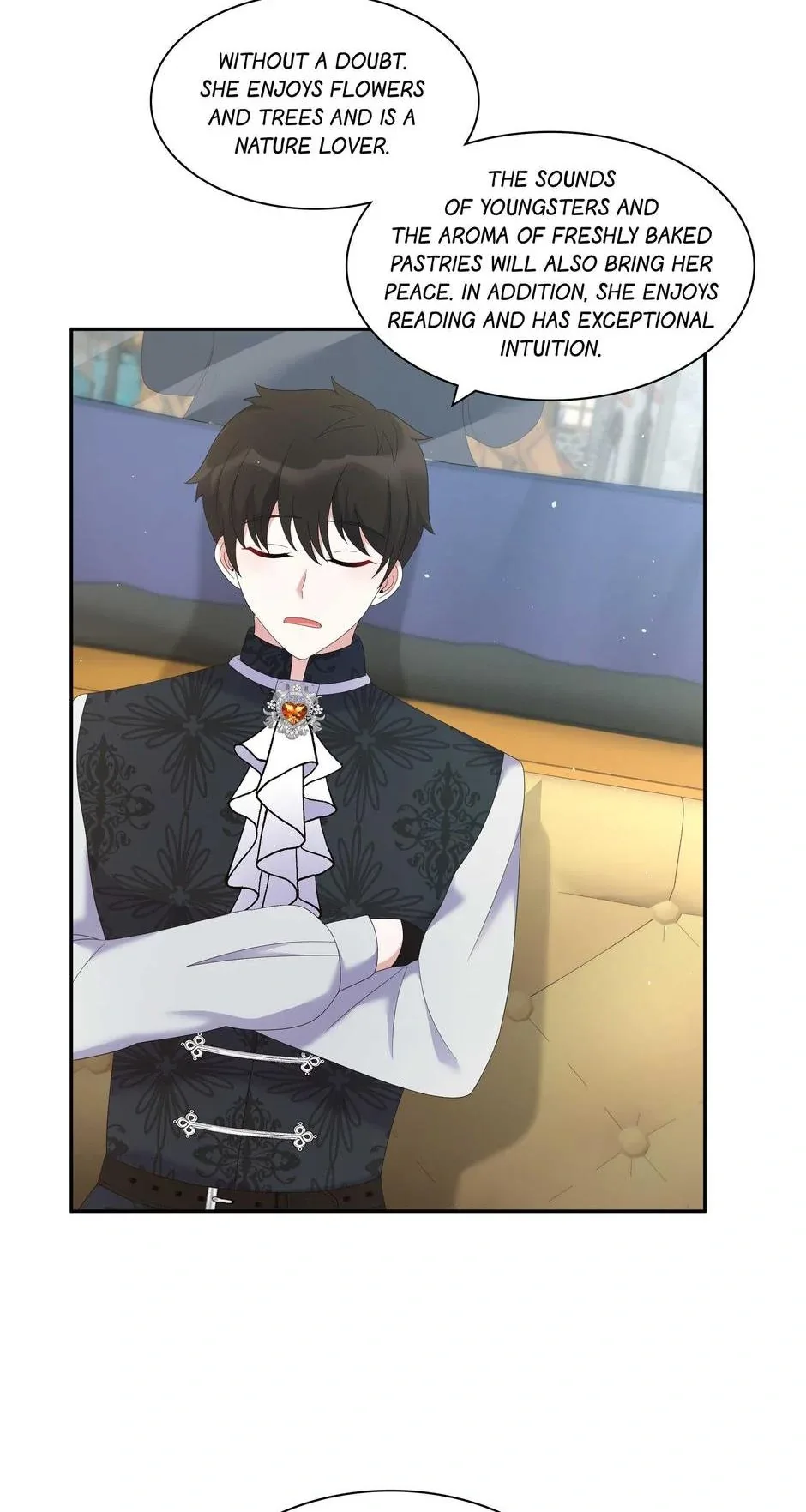 No Marriage, Angel! Chapter 46 page 60