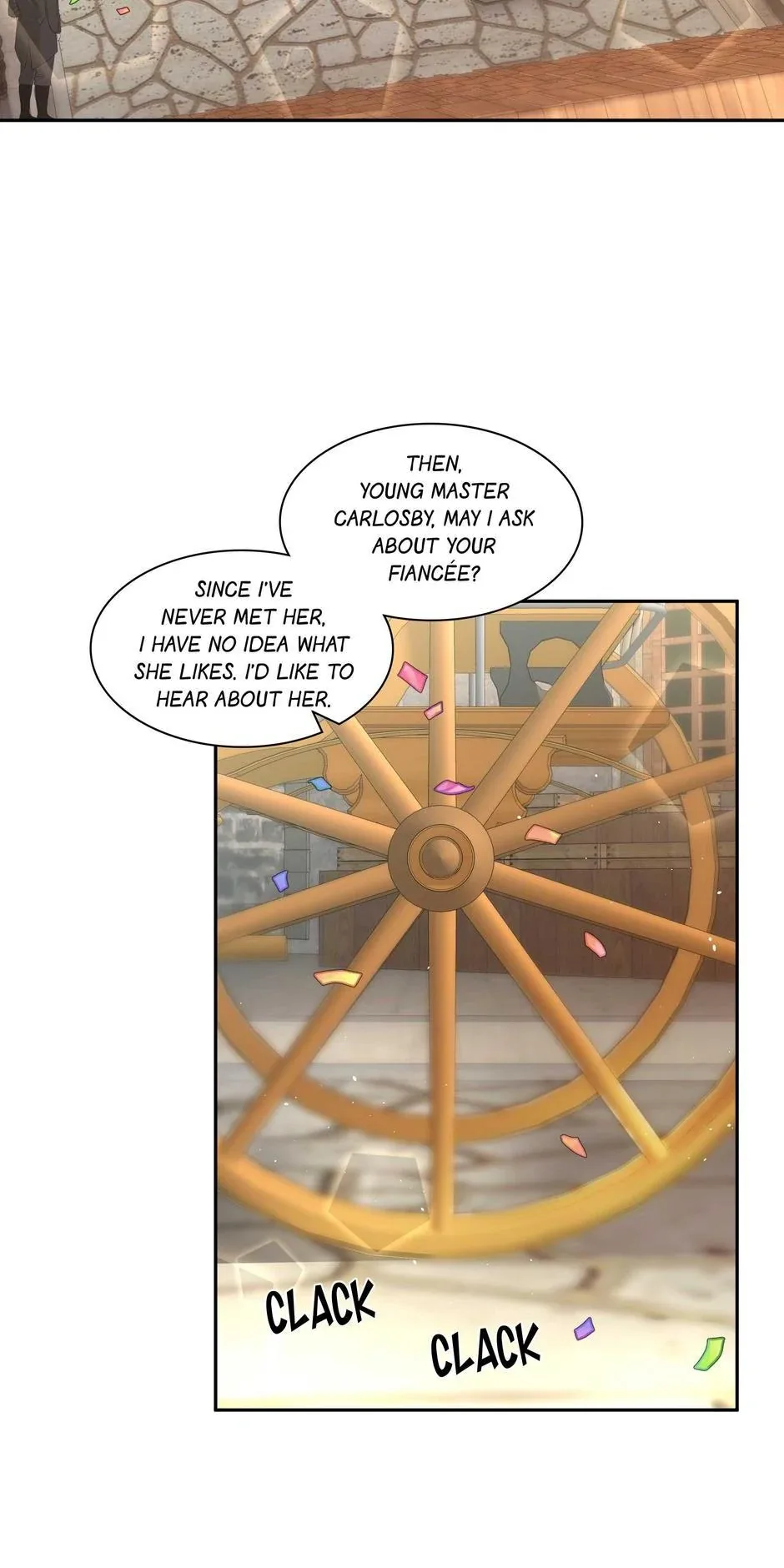 No Marriage, Angel! Chapter 46 page 55