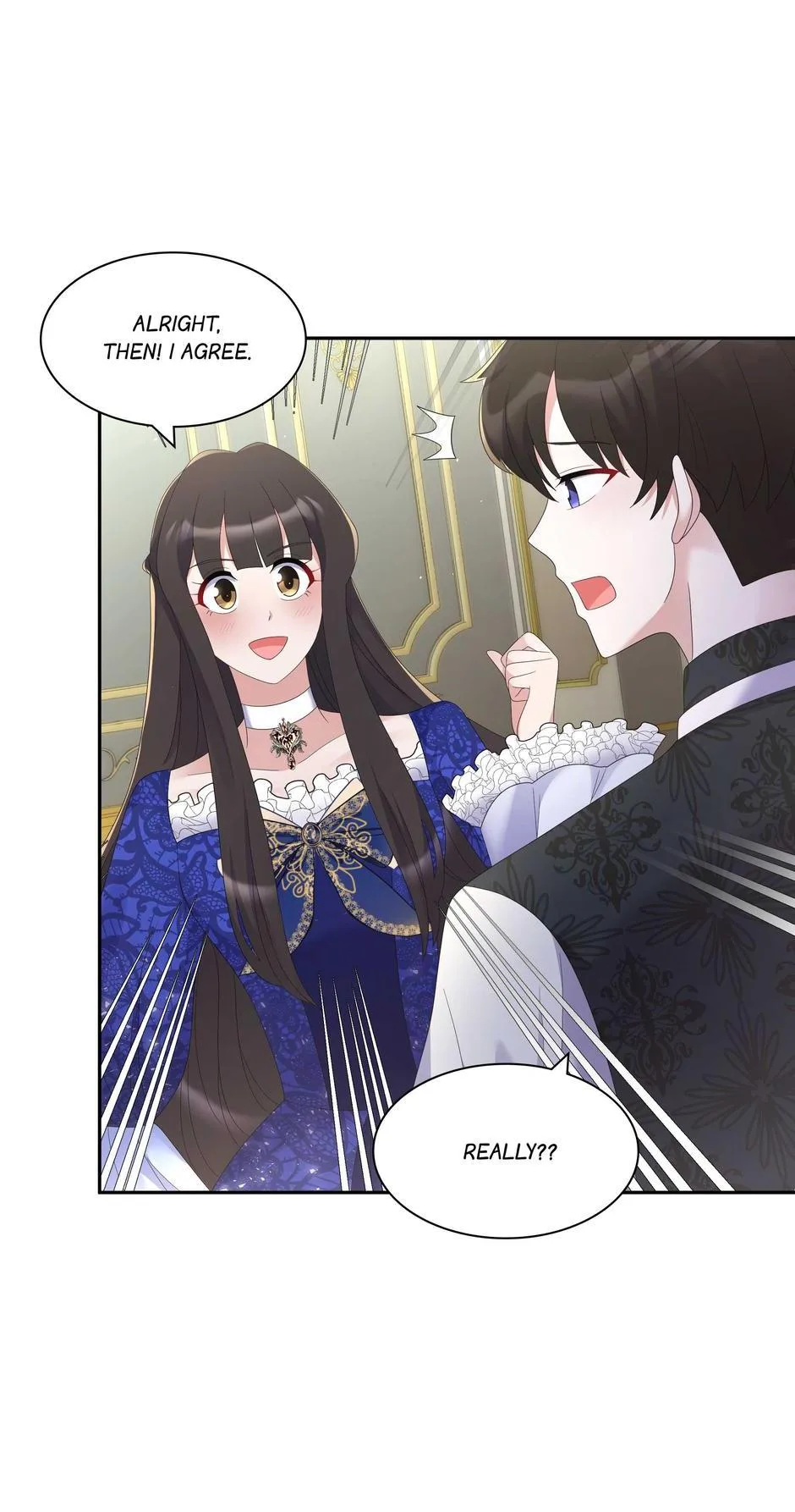 No Marriage, Angel! Chapter 46 page 51