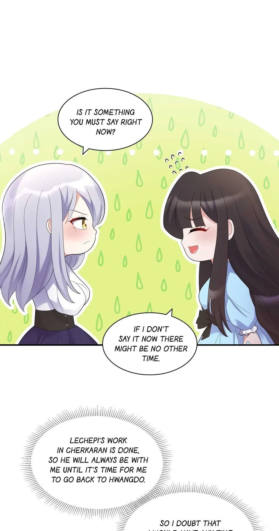 No Marriage, Angel! Chapter 48 page 12