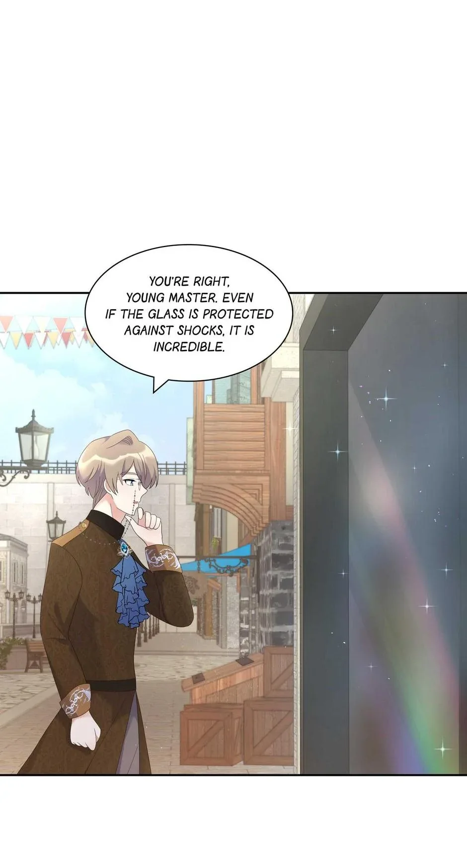 No Marriage, Angel! Chapter 47 page 14